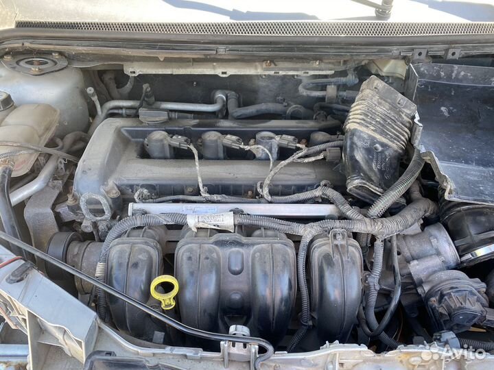 Ford focus 2 в разборе