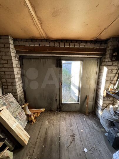 Гараж, 16 м²