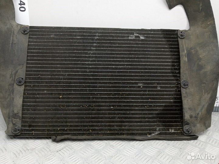 Радиатор кондиционера для Chrysler PT Cruiser