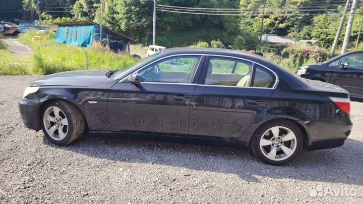 Авто на разбор Bmw 5-Series E60 N52B25A 2005