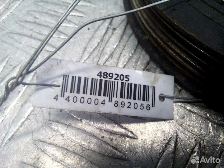 Шкив коленвала Mitsubishi Colt 6 (Z20/Z30) 2006