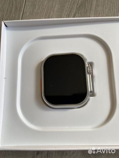 Часы apple watch ultra 2 49mm