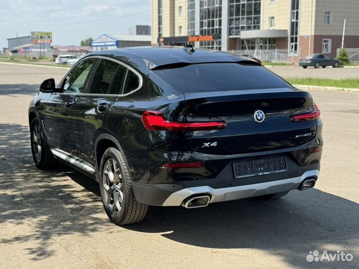 BMW X4 2.0 AT, 2021, 23 950 км