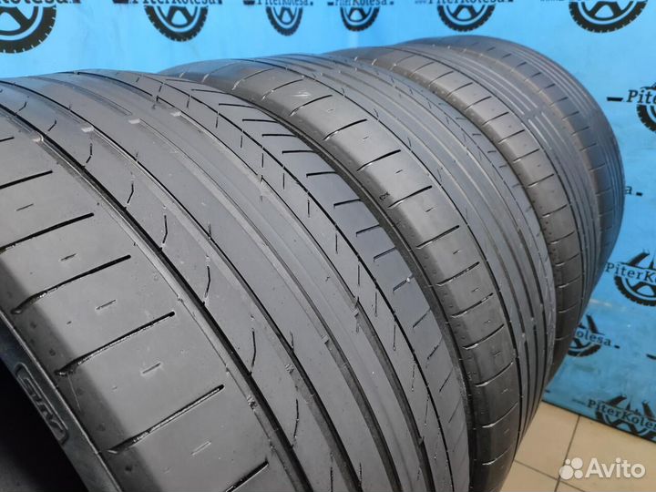 Continental ContiSportContact 5 285/40 R21 73W
