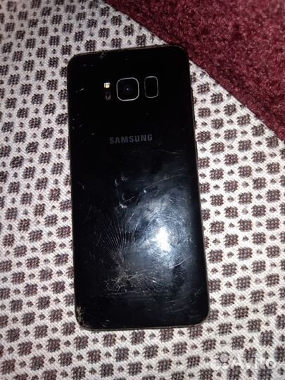Samsung Galaxy S8, 4/64 ГБ