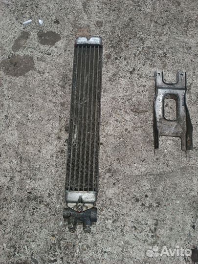 Радиатор АКПП Mercedes W164