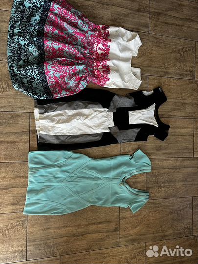 Боегдовве платья