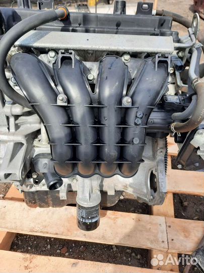 Коллектор впускной митсубиси лансер 10