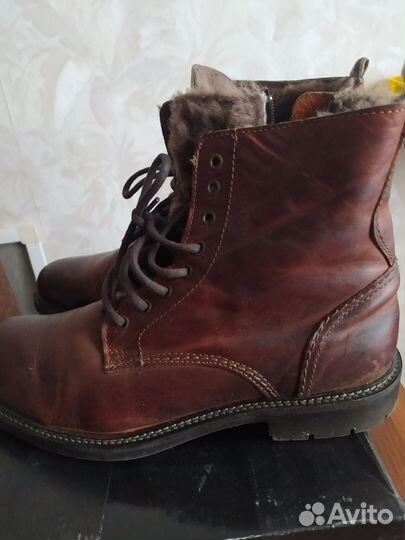 Ботинки мужские зимние 46 размер