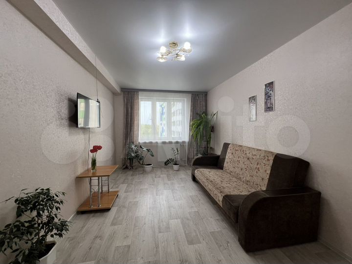 1-к. квартира, 40,2 м², 9/18 эт.