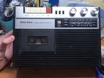 Магнитофон general trc 3000sn