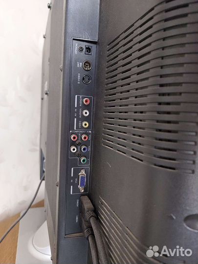 Телевизор BBK LT-4214S серебристый