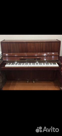 Настройка пианино и фортепиано