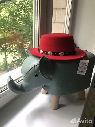 Шляпа женская