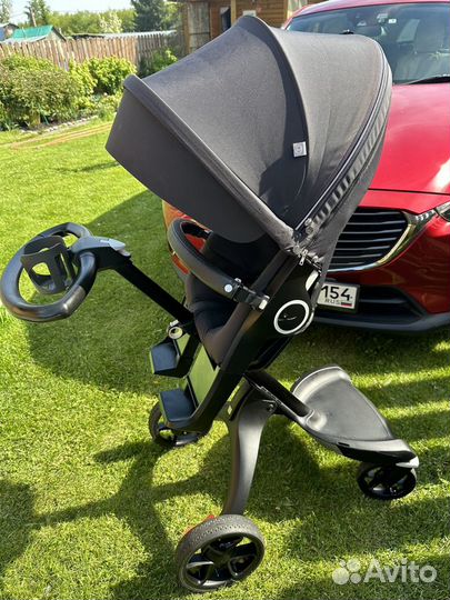 Коляска stokke xplory v6