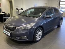 Kia Cerato 1.6 AT, 2014, 138 926 км, с пробегом, цена 1 079 000 руб.