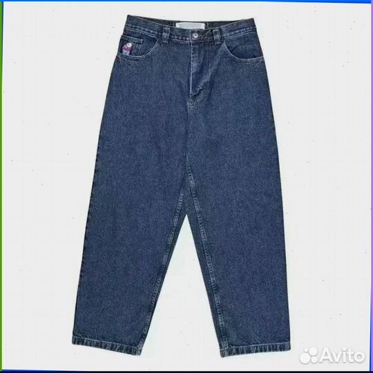 Широкие карго джинсы Polar Big Boy (Все цвета в наличии)