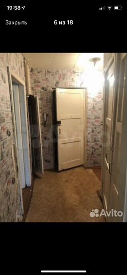 2-к. квартира, 44 м², 4/5 эт.