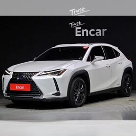 Lexus UX 2.0 CVT, 2021, 67 162 км