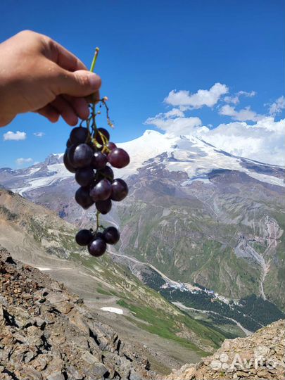 Восхождение на Эльбрус