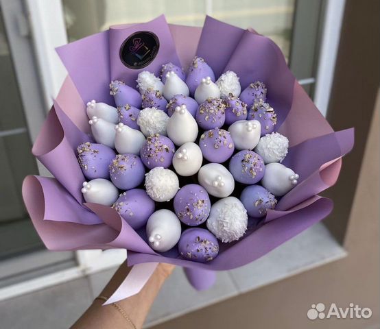 Клубника в шоколаде / Сладкий подарок