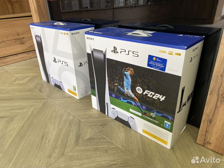 Sony Playstation 5 3 ревизия