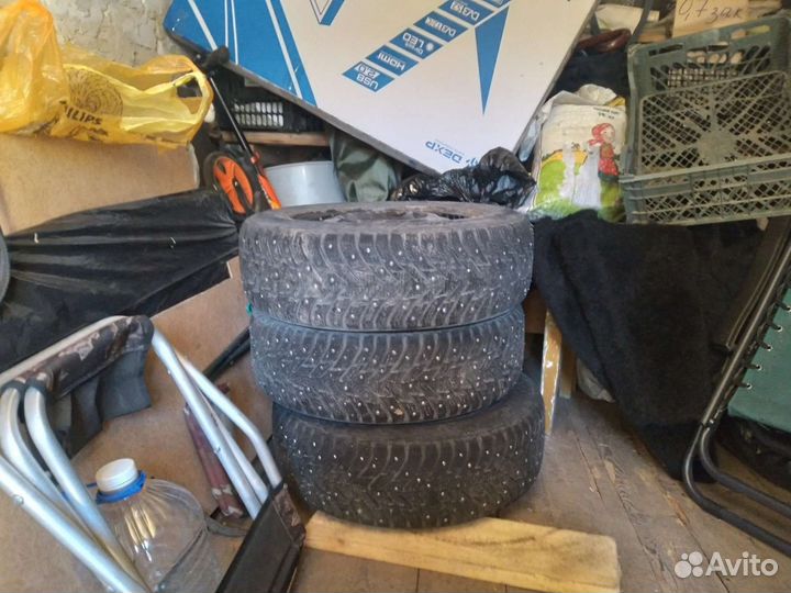 Nokian Tyres Hakkapeliitta 8 185/85 R15