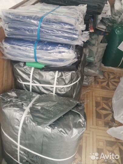 Тенты банеры