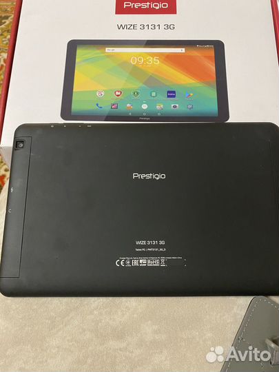 Планшет Prestigio Wize 3131