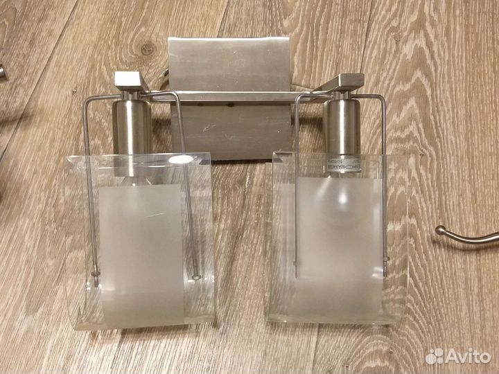 Настенные светильники бра 4 шт