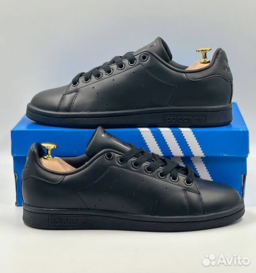 Adidas Stan Smith Cloud Black