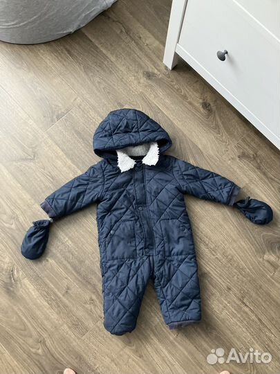 Комбинезон детский 80 La Redoute