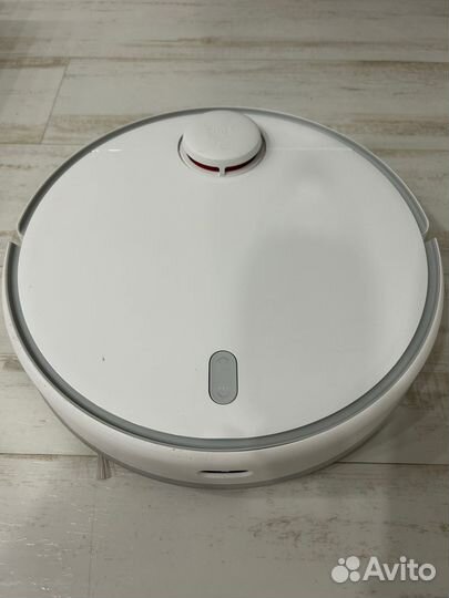Робот пылесос Xiaomi Mi Robot Vacuum-Mop 2 PRO