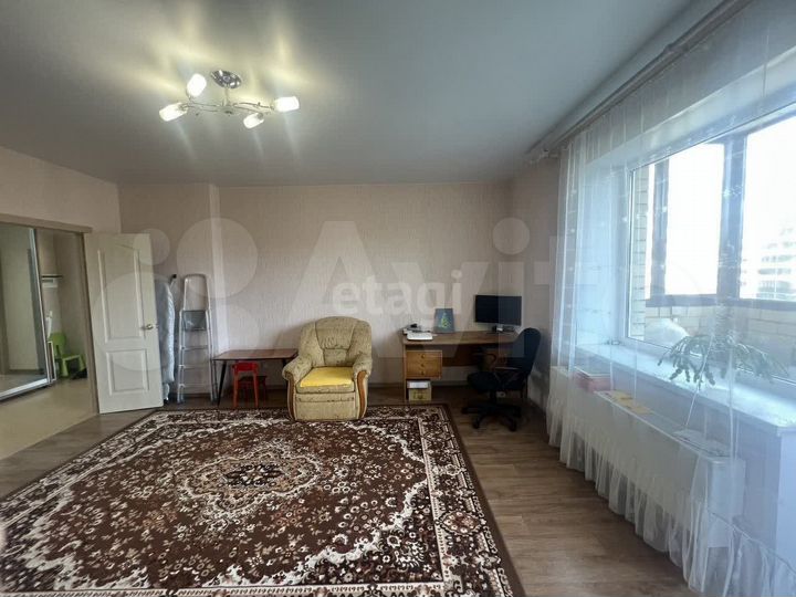 2-к. квартира, 57,9 м², 14/17 эт.