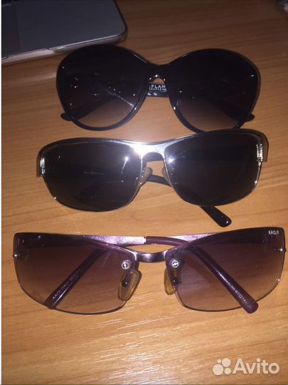 Очки солнцезащитные oriflame