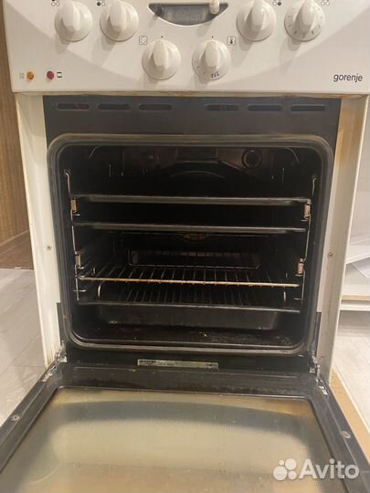 Плита электрическая бу Gorenje