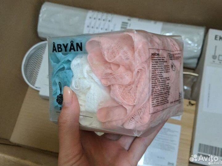 IKEA для ванной комнаты