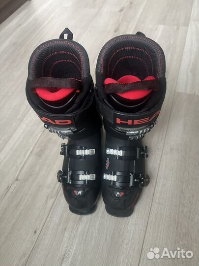 Горнолыжные ботинки head 25-25,5