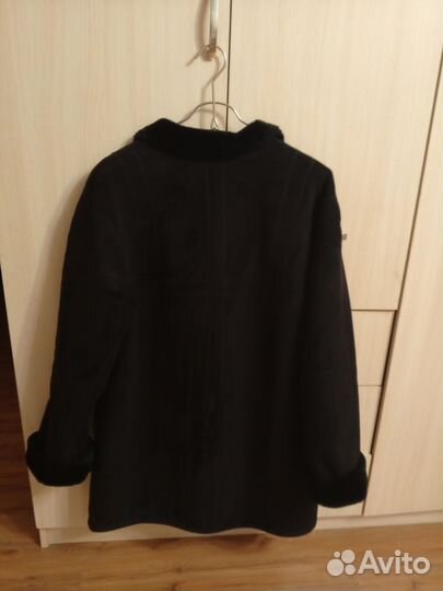 Дубленка женская