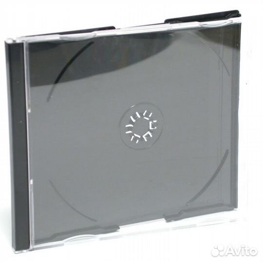 Коробка для дисков