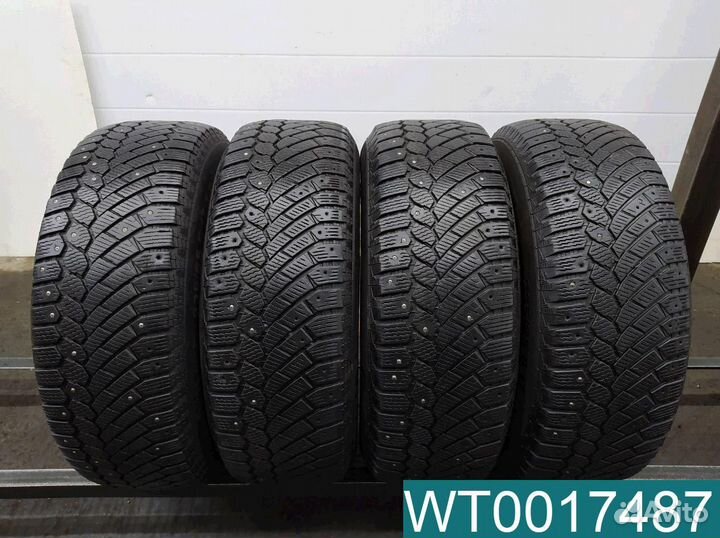 Continental ContiIceContact 235/65 R17 95T