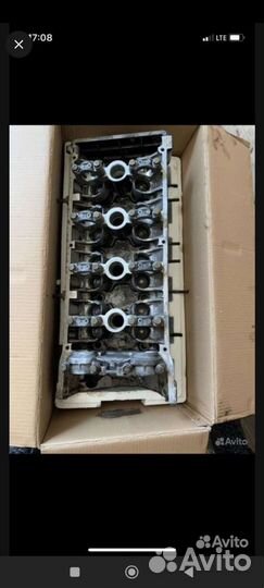 Головка блока змз 405 евро 3