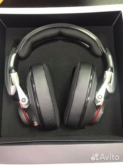 Игровые наушники sennheiser GSP 600