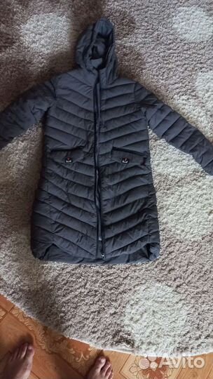 Пальто женское осень весна 44 46 новое