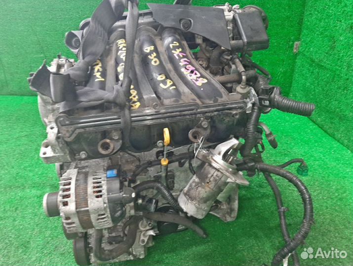 Двигатель Nissan X-trail 31 MR20 2.0