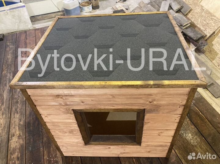 Конура для собаки,будка