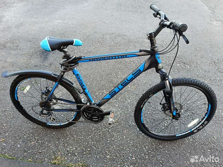 Велосипед скоростной бу