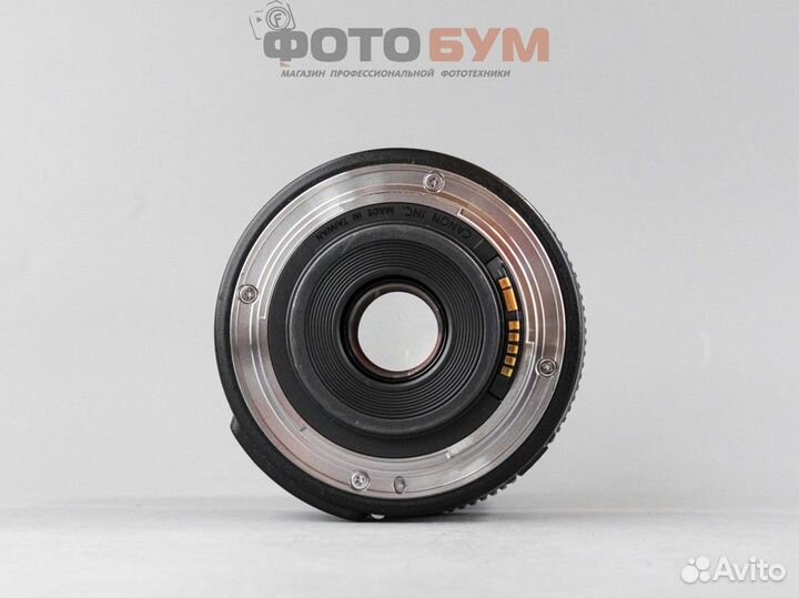 Объектив Canon EF-S 18-135mm f3.5-5.6 STM