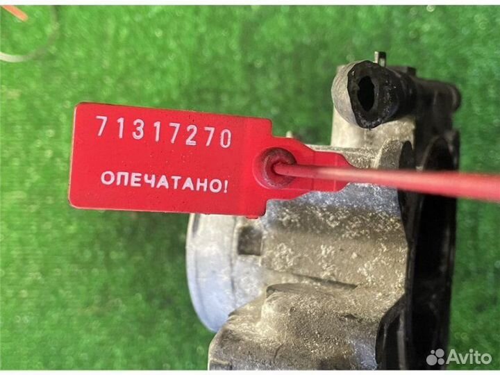 Заслонка дроссельная Mazda 6 1.8 2005