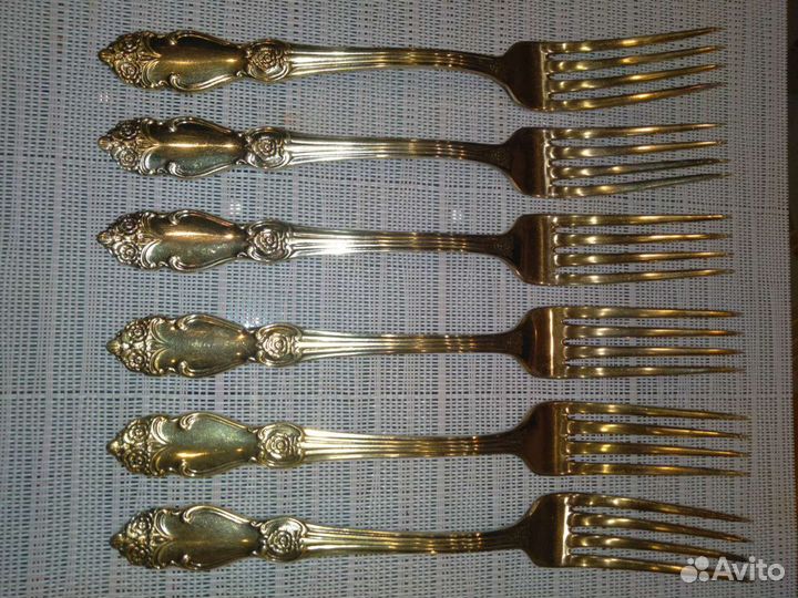 Вилка времен СССР